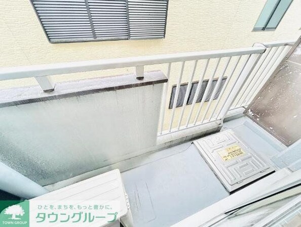 河野ハイツの物件内観写真